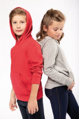 Biologische Kinder Hoodie kariban K4029